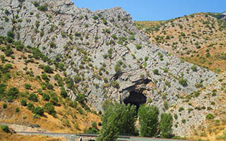 Casitas Cueva del Gato cerca de Montejaque