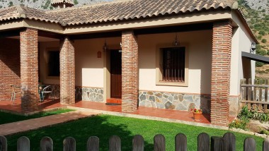 Casitas Cueva del Gato - Casa Las Dunas