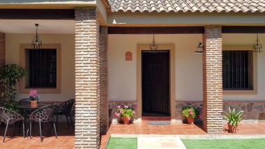 Casitas Cueva del Gato - Casa Las Dunas