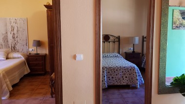 Casitas Cueva del Gato - Casa Las Dunas