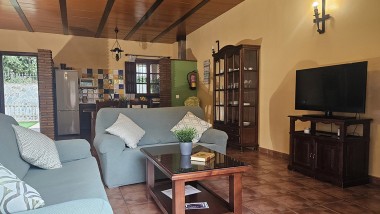 Casitas Cueva del Gato - Casa Las Dunas