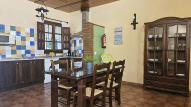 Casitas Cueva del Gato - Casa Las Dunas