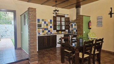 Casitas Cueva del Gato - Casa Las Dunas