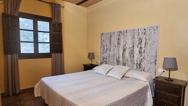 Casitas Cueva del Gato - Casa Las Dunas