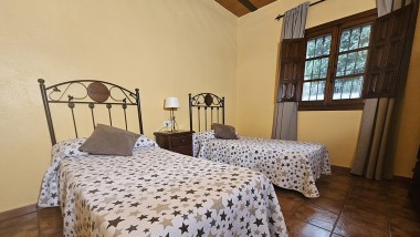 Casitas Cueva del Gato - Casa Las Dunas