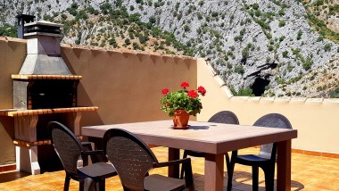 Casitas Cueva del Gato - Casa Las Dunas
