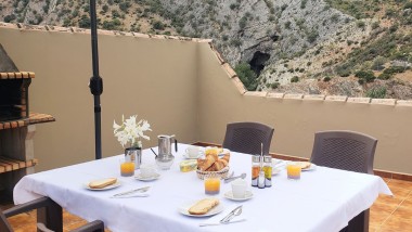 Casitas Cueva del Gato - Casa Las Dunas