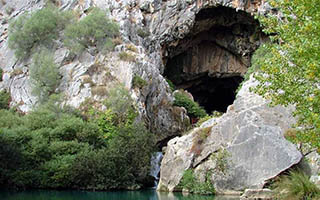 Cueva del Gato rural houses near Montejaque
