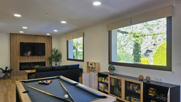 Sala de Juegos