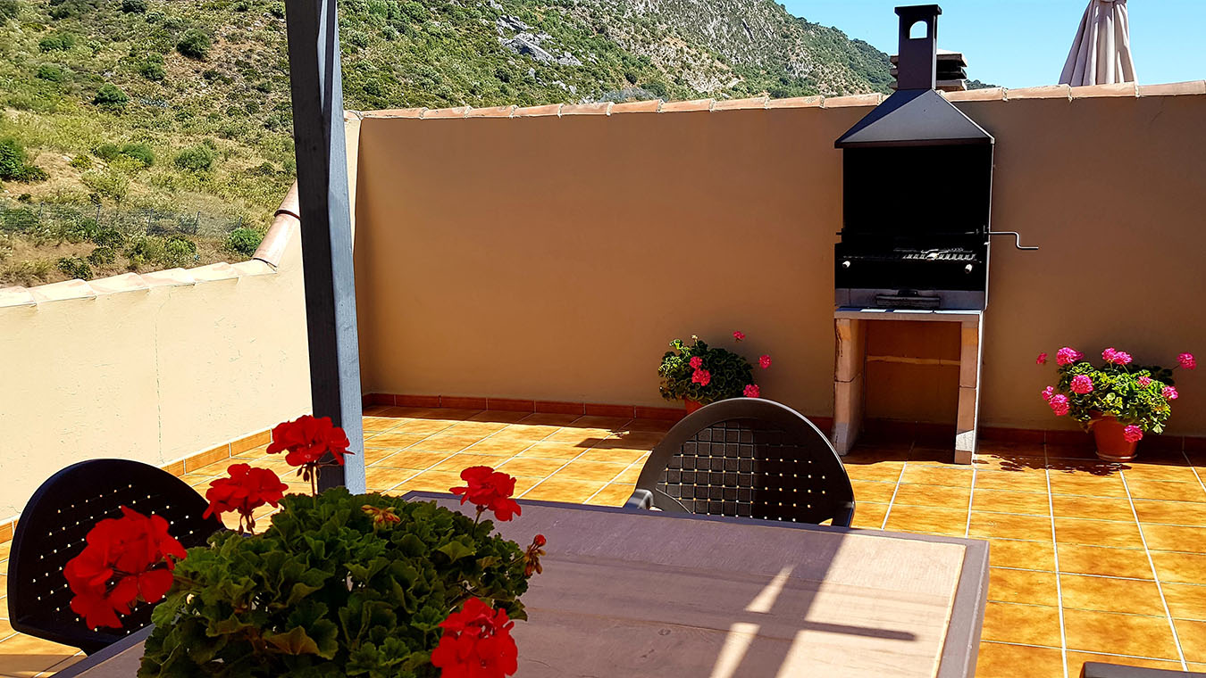 Casitas Rurales Cueva del Gato - Serranía de Ronda