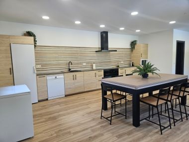 Casitas Cueva del Gato - Sala de Juegos