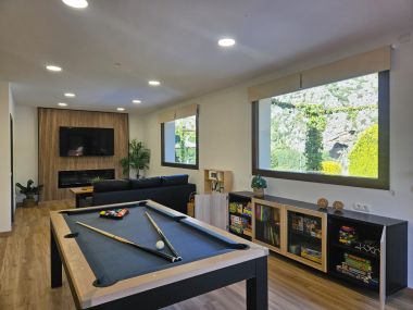 Casitas Cueva del Gato - Sala de Juegos