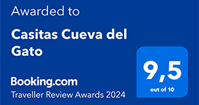Booking Award